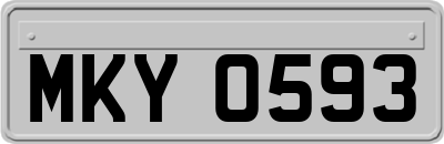 MKY0593