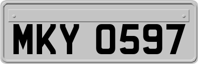 MKY0597