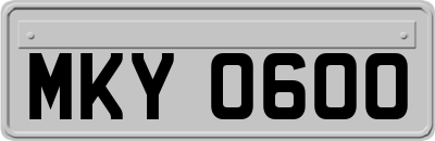 MKY0600