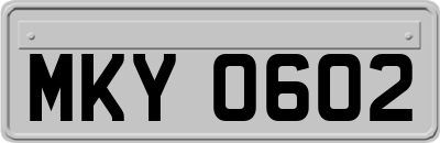 MKY0602