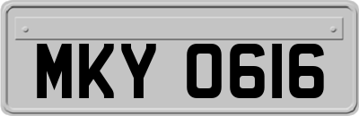 MKY0616