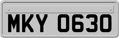 MKY0630