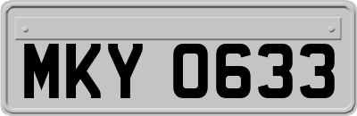 MKY0633