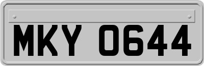 MKY0644