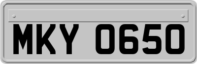 MKY0650
