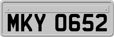MKY0652