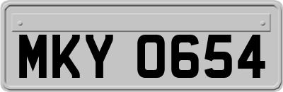 MKY0654