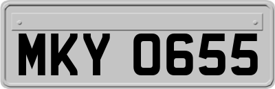 MKY0655
