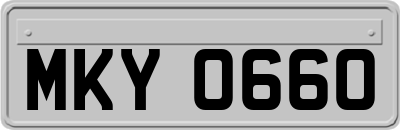 MKY0660