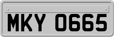 MKY0665
