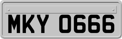 MKY0666