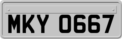 MKY0667