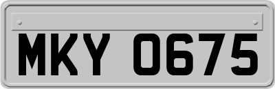 MKY0675