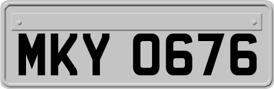 MKY0676