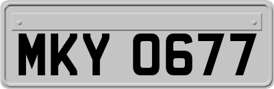 MKY0677