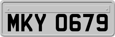 MKY0679