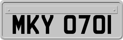 MKY0701