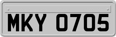 MKY0705