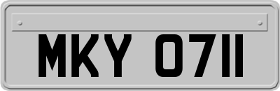 MKY0711