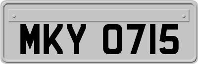 MKY0715
