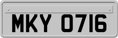 MKY0716