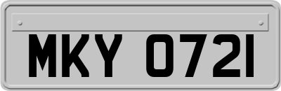 MKY0721