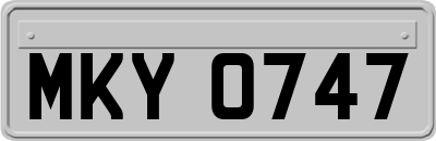 MKY0747