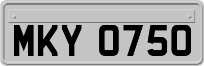MKY0750