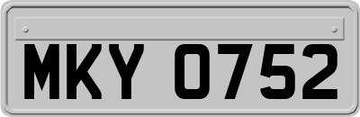 MKY0752