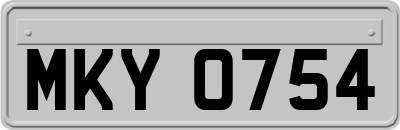 MKY0754