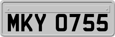 MKY0755