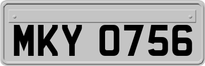 MKY0756