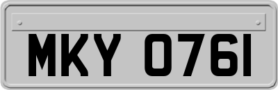 MKY0761