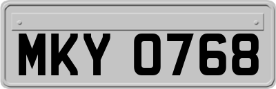 MKY0768