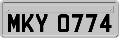 MKY0774