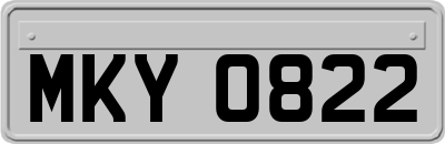 MKY0822