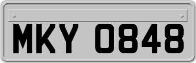 MKY0848