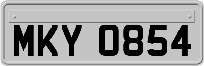 MKY0854