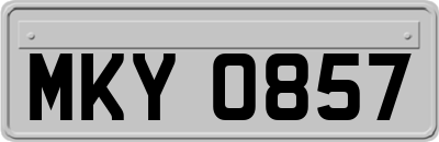 MKY0857