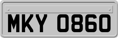 MKY0860