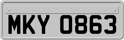 MKY0863
