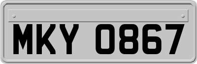 MKY0867