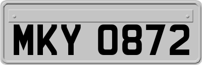MKY0872