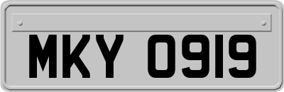 MKY0919
