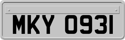 MKY0931