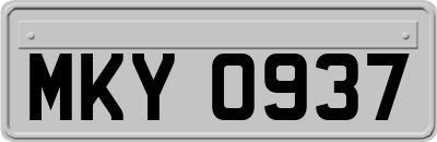 MKY0937