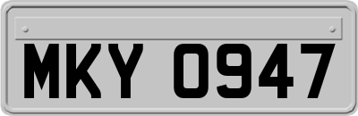 MKY0947