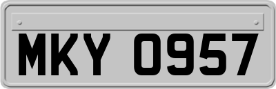 MKY0957