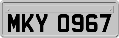 MKY0967
