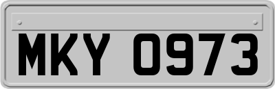 MKY0973